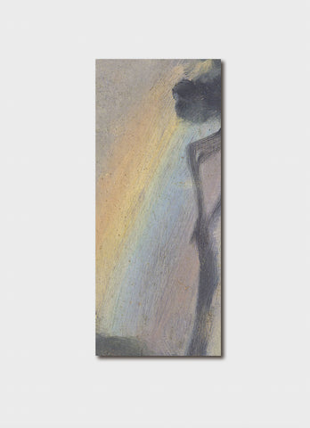 Clarice Beckett Bookmark - Rainbow Tints (detail)