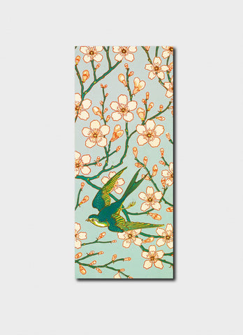 Art Nouveau # 2 Bookmark