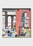 Cressida Campbell Card Pack - Margaret Olley's House