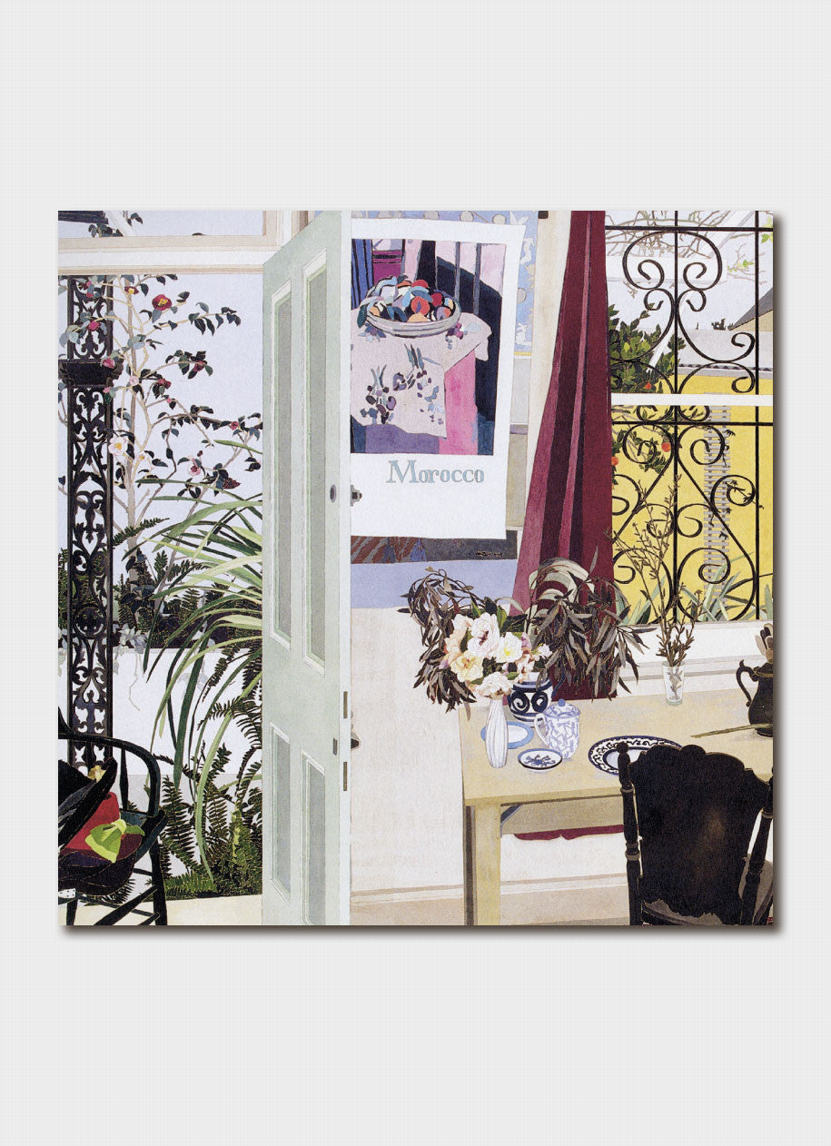 Cressida Campbell Card Pack - Margaret Olley's House