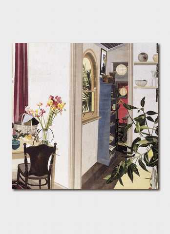 Cressida Campbell Card Pack - Margaret Olley's House