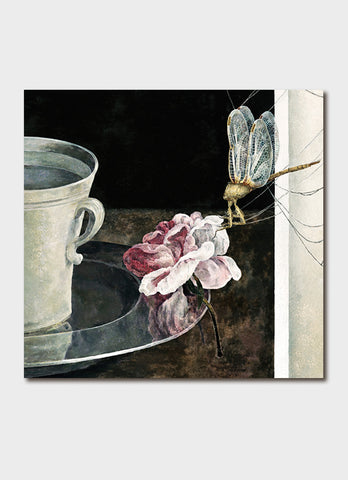 Cressida Campbell Card Pack - Transience