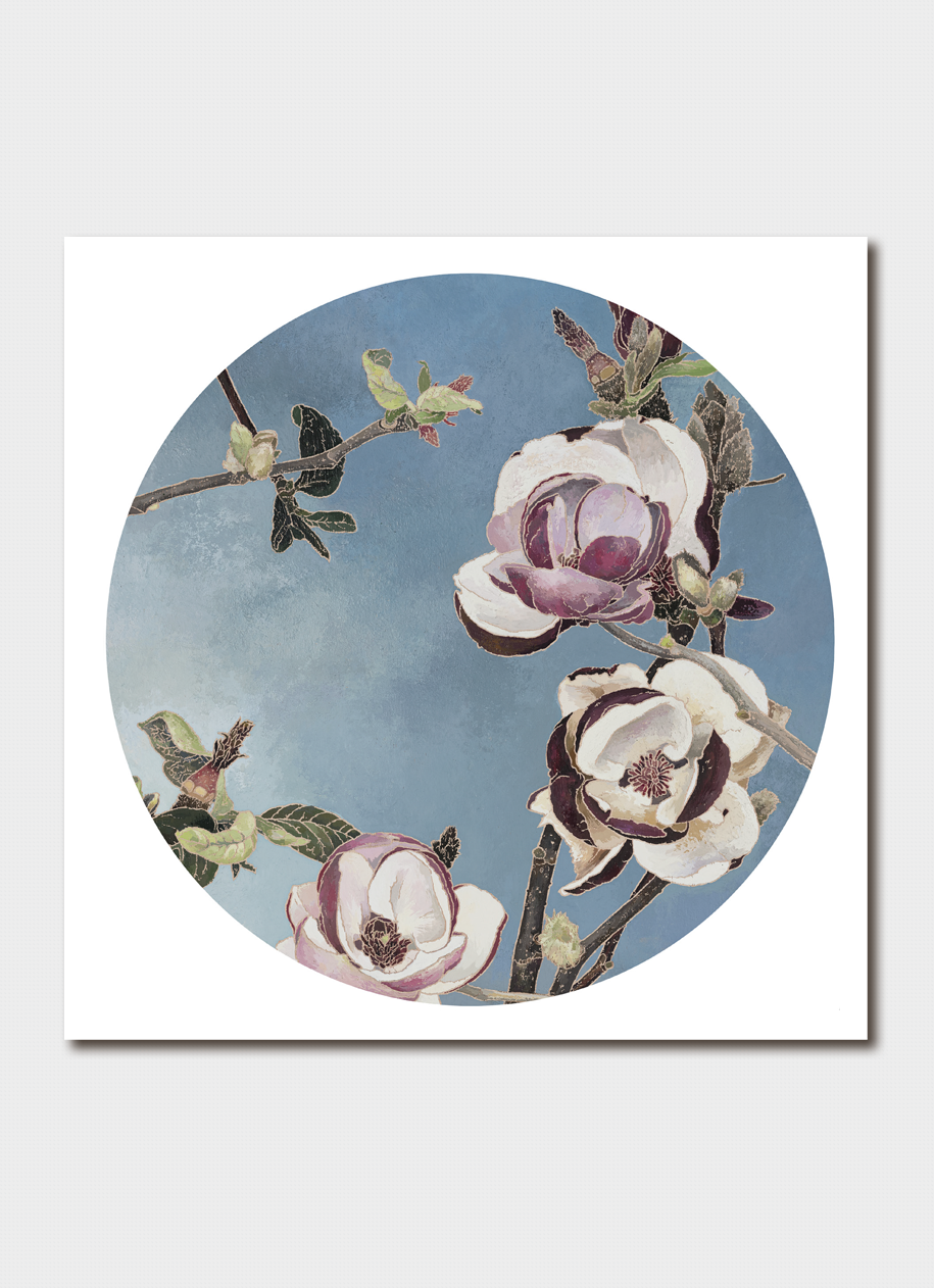 Cressida Campbell Tondo Card Pack 1
