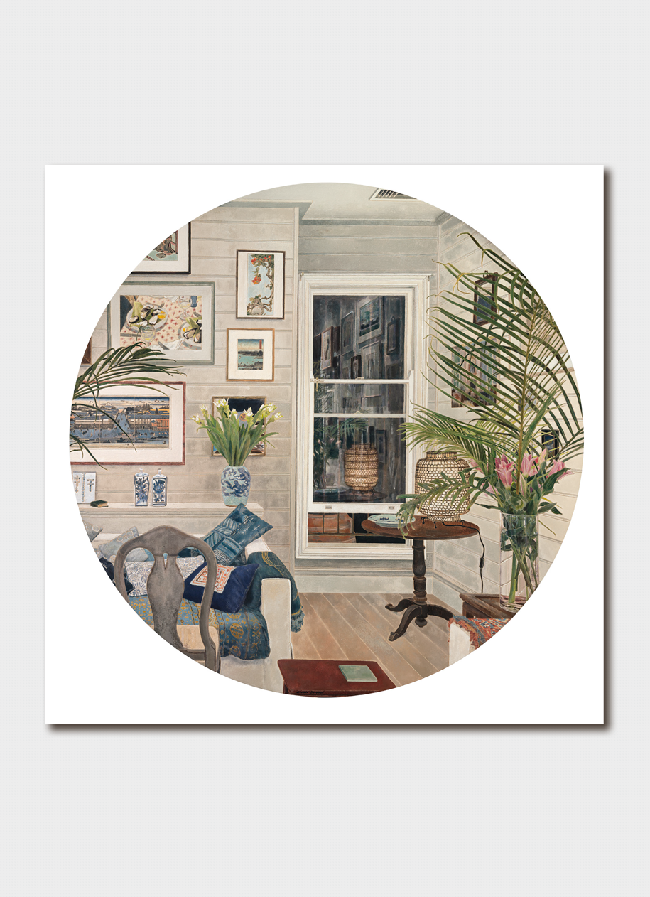 Cressida Campbell Tondo Card Pack 2