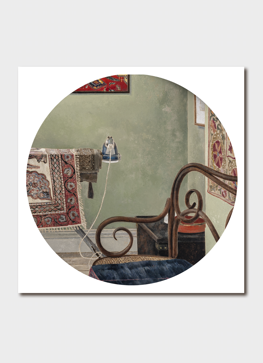 Cressida Campbell Tondo Card Pack 2