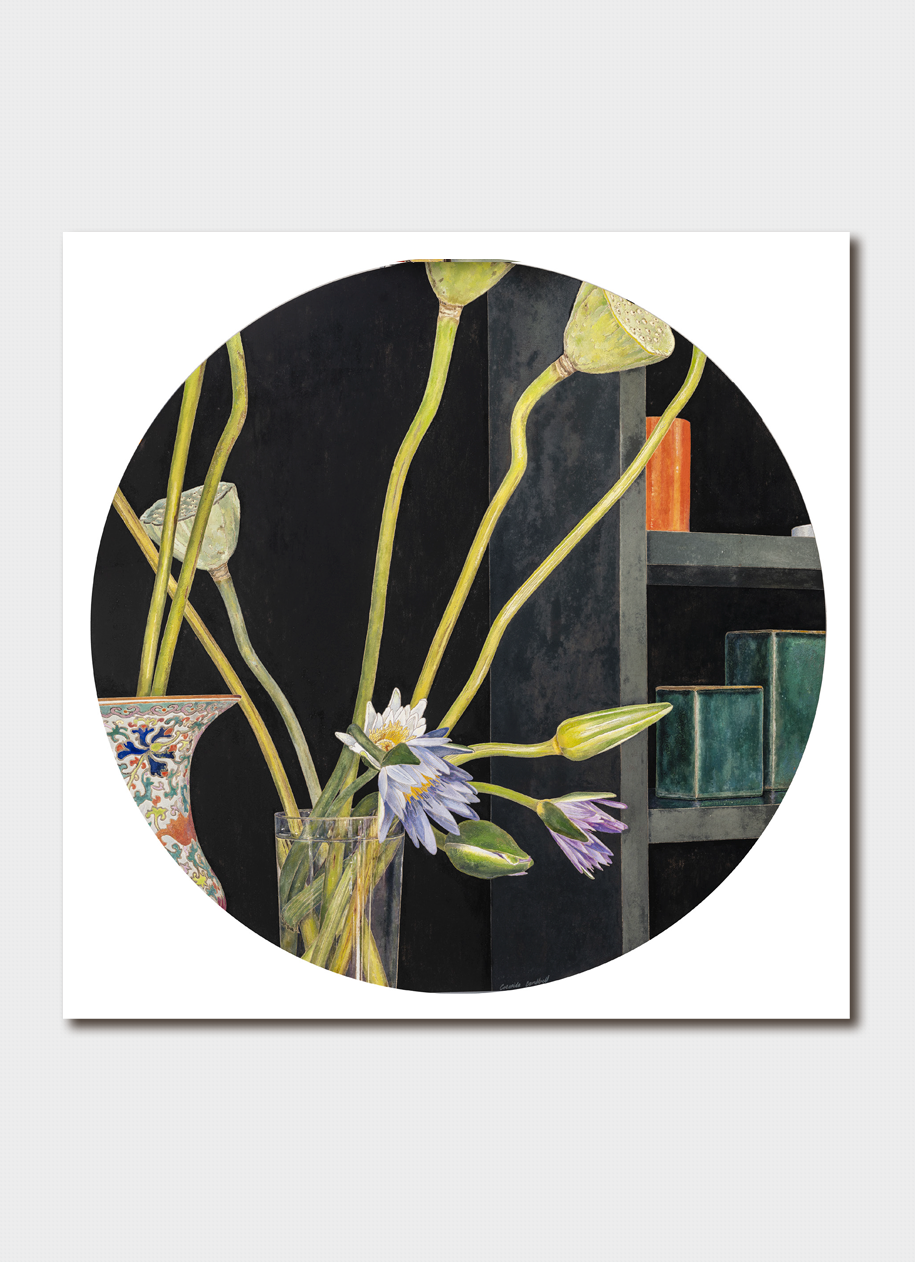 Cressida Campbell Tondo Card Pack 2