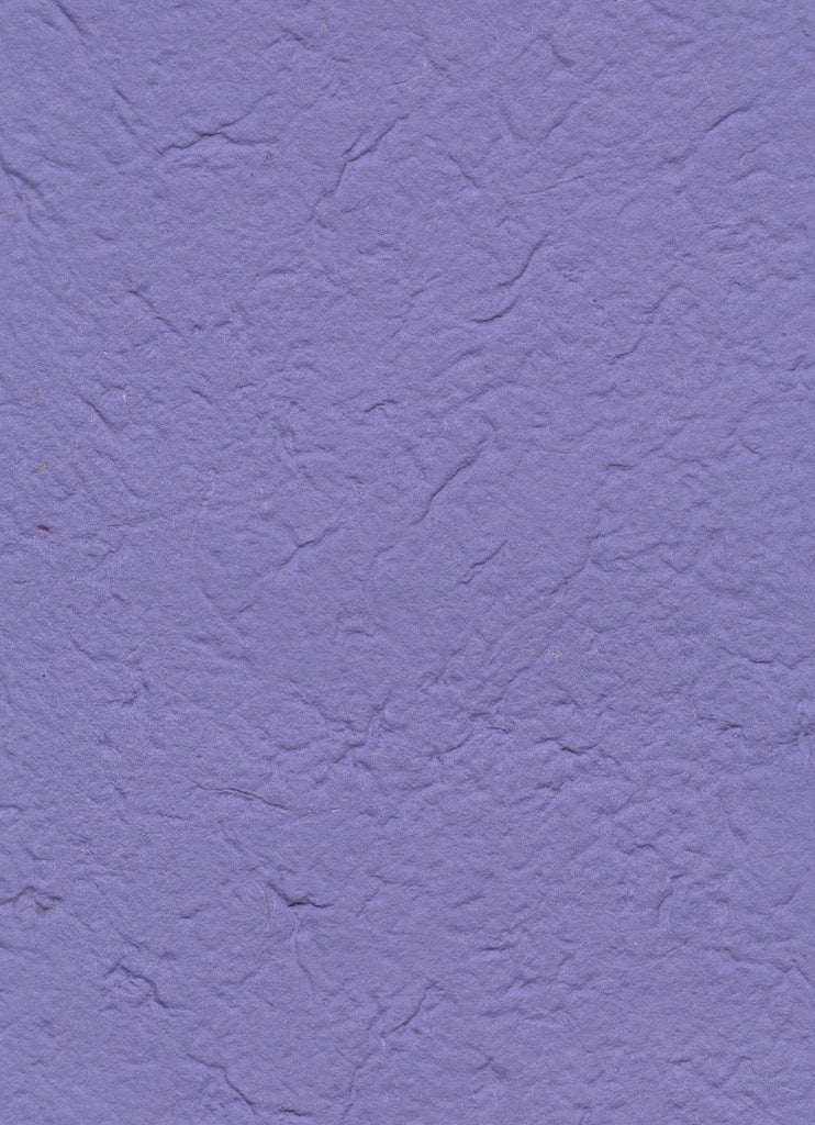 Handmade in Chiang Mai Mulberry Paper - Mauve (CHM0036)
