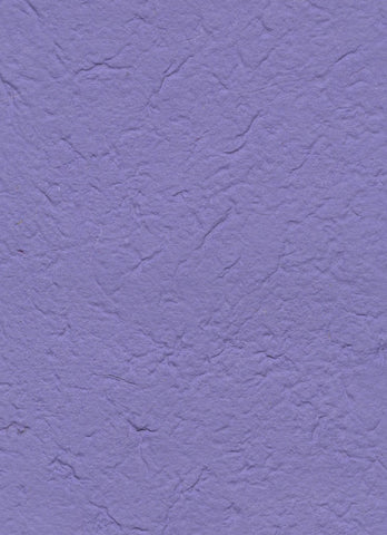 Handmade in Chiang Mai Mulberry Paper - Mauve (CHM0036)