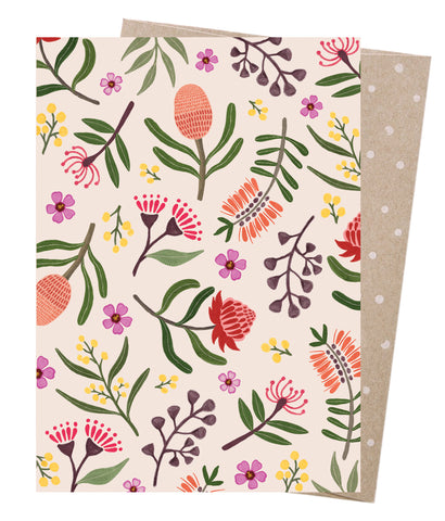 Australian Wildflowers Card Pack