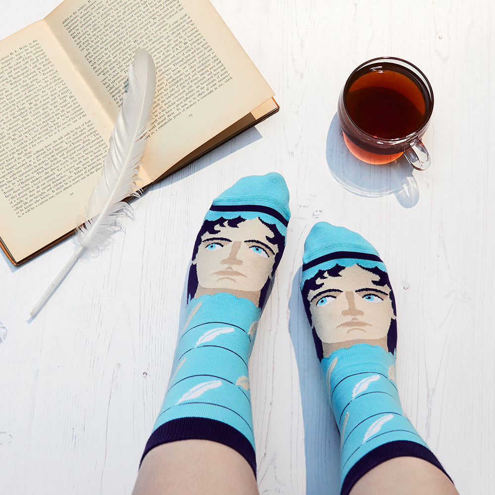 Jane Austoe - Socks