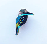 Kookaburra Enamel Pin