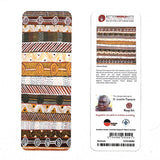 BWA Bookmark - Josette Papajua - Jilamara