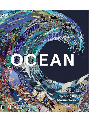 OCEAN by Phaidon editors (HB)