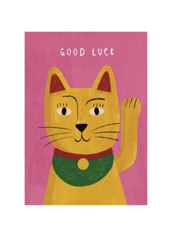 Niaski - Good Luck Cat