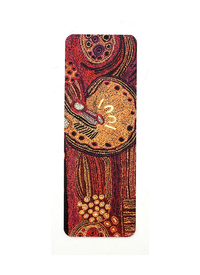 BWA Bookmark - Julie Woods - Two Sisters
