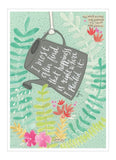 Curly Girl card - Planted It