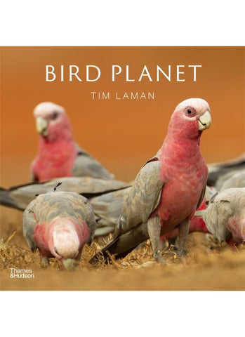 BIRD PLANET by Tim Laman (HB)