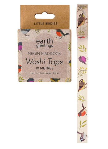 Washi Tape - Little Birdies