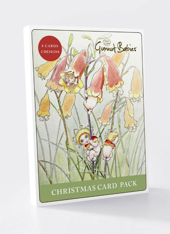 ILF Charity Christmas Card Pack - May Gibbs