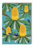 Emma Miszalski - Banksia Bower