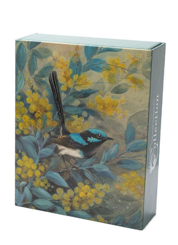 Trevor Kennedy Collection Card Pack - Ellis Rowan's Birds