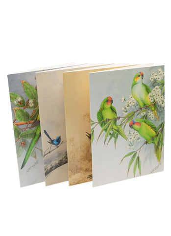 Trevor Kennedy Collection Card Pack - Ellis Rowan's Birds
