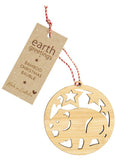 Bamboo Bauble - Wombat Wiggle