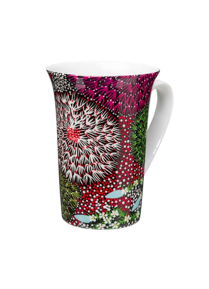 Ceramic Mug - Coral Hayes