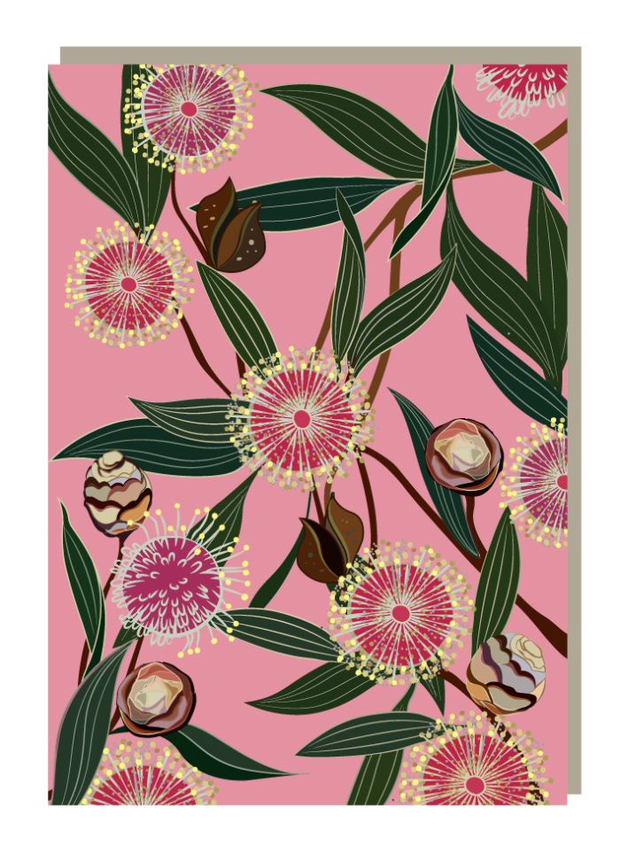 Emma Miszalski - Hakea Blooms
