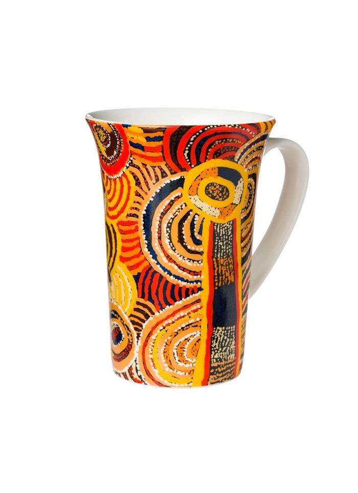 Ceramic Mug - Nora Davidson