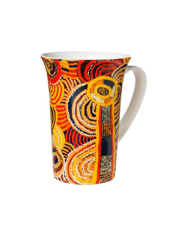 Ceramic Mug - Nora Davidson