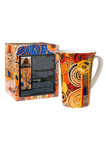 Ceramic Mug - Nora Davidson (with gift box)