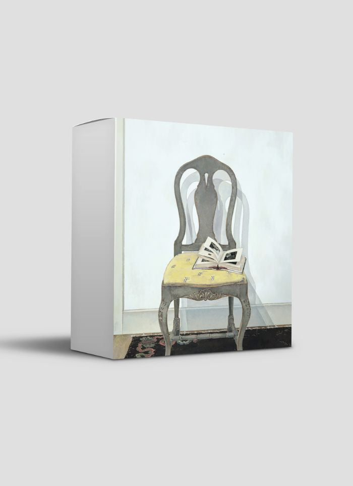 Cressida Campbell Card Pack - Chairs