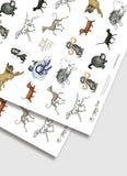 Hairy Maclary Wrapping Paper # 1