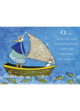 Sacredbee greeting card - Perfect Wind
