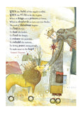 Sacredbee Christmas card - Music in the Heart