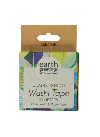 Washi Tape - Breathe