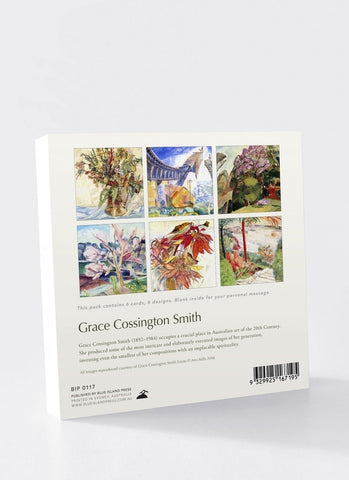 Grace Cossington Smith Card Pack - back