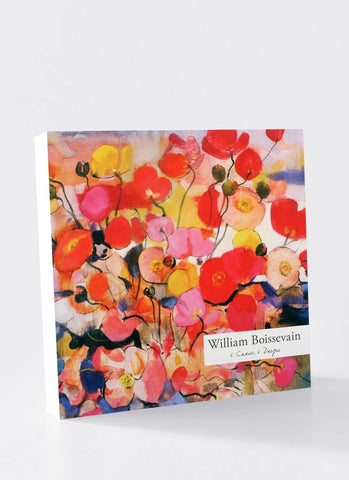 William Boissevain Card Pack