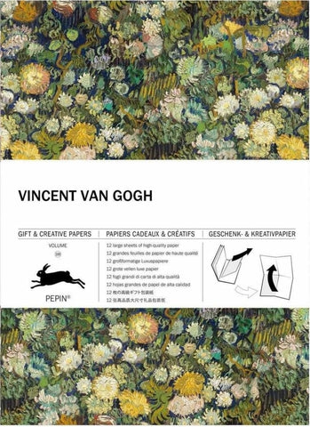 Van Gogh Gift & Creative Wrapping Papers