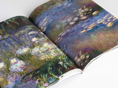 Monet Gift & Creative Wrapping Papers - pages