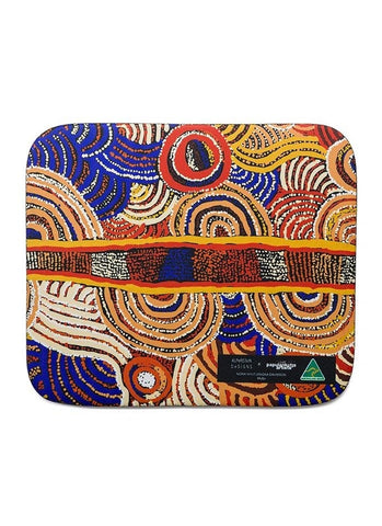 Aboriginal Art Mousepad - Nora Davidson