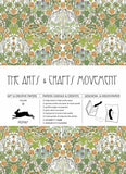 Arts & Crafts Movement Wrapping Papers
