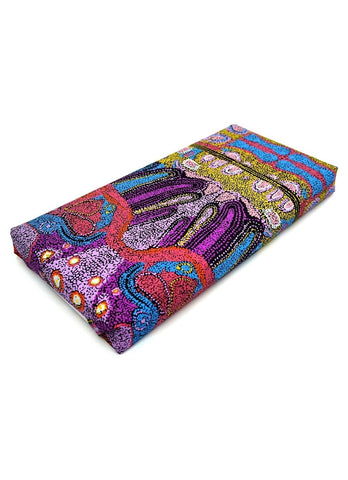 Better World Arts Handmade Wrapping Paper - Andrea Mimpitja Adamson
