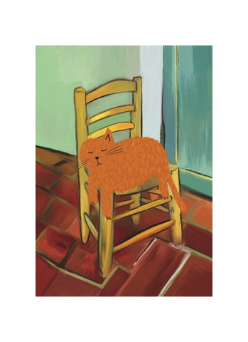 Niaski - Vincat Chair