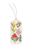 Gift Tag - Australian Wildflowers