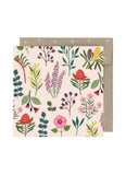 Negin Maddock small card - Australian Wildflowers