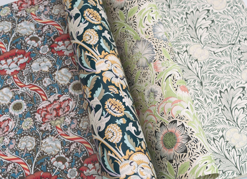 William Morris Gift & Creative Wrapping Papers
