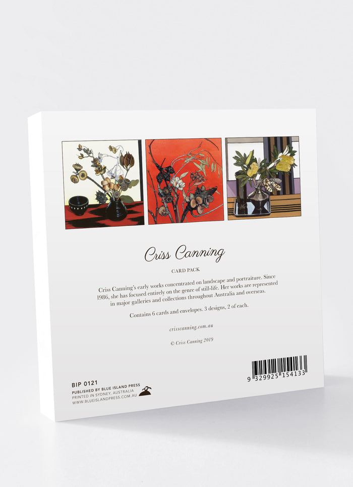 Criss Canning Card Pack (BIP0121)