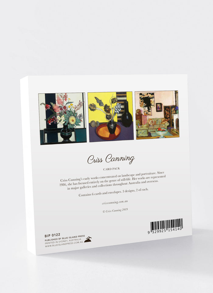 Criss Canning Card Pack (BIP0122)